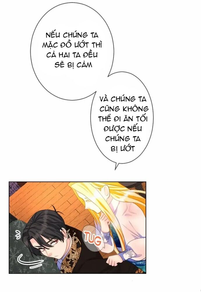 Hợp Đồng Hôn Nhân Với Công Tước Bất Lực Chapter 7 - 39