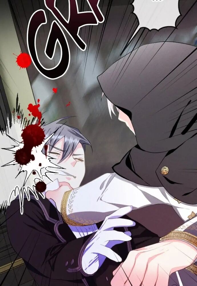 Hợp Đồng Hôn Nhân Với Công Tước Bất Lực Chapter 8 - 11