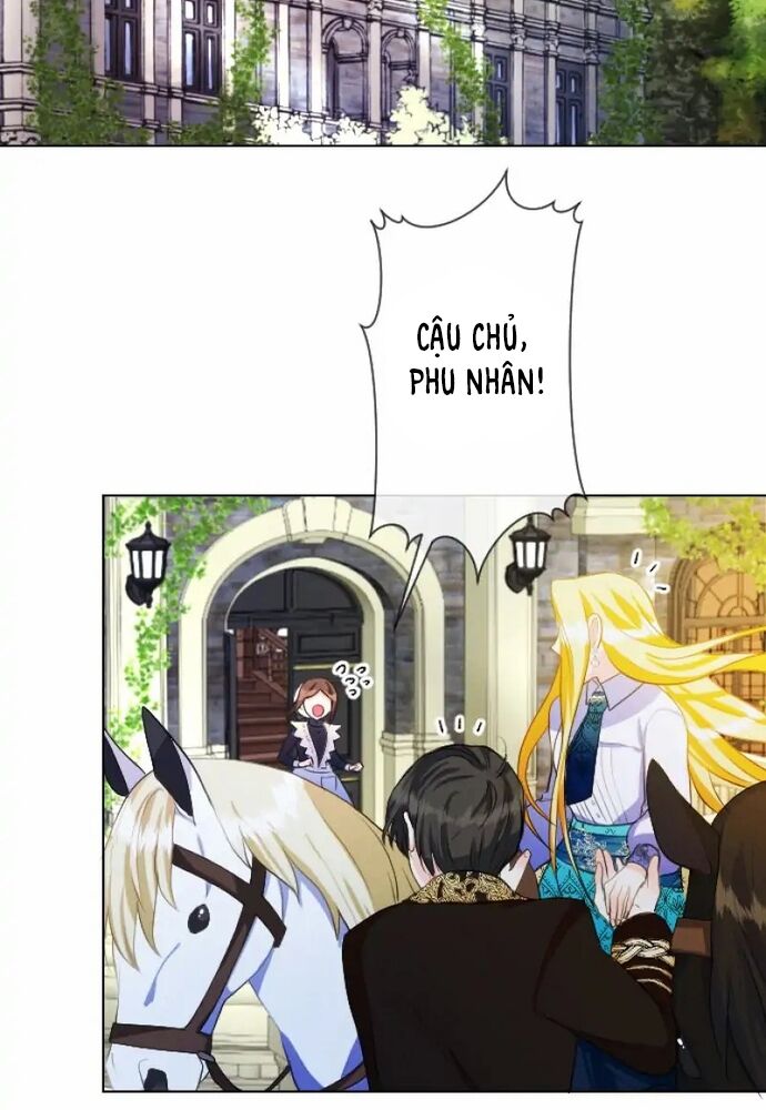 Hợp Đồng Hôn Nhân Với Công Tước Bất Lực Chapter 8 - 41