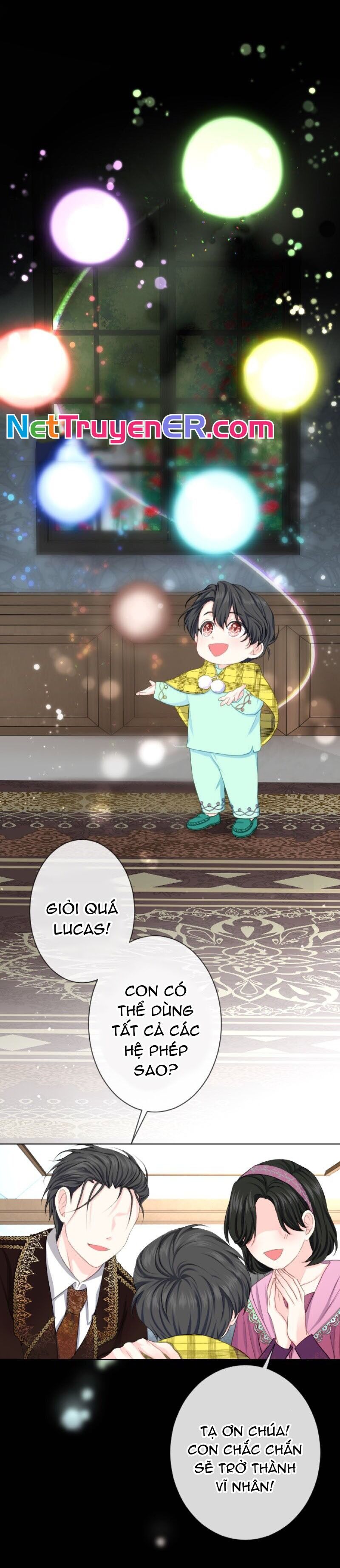 Hợp Đồng Hôn Nhân Với Công Tước Bất Lực Chapter 9 - 2