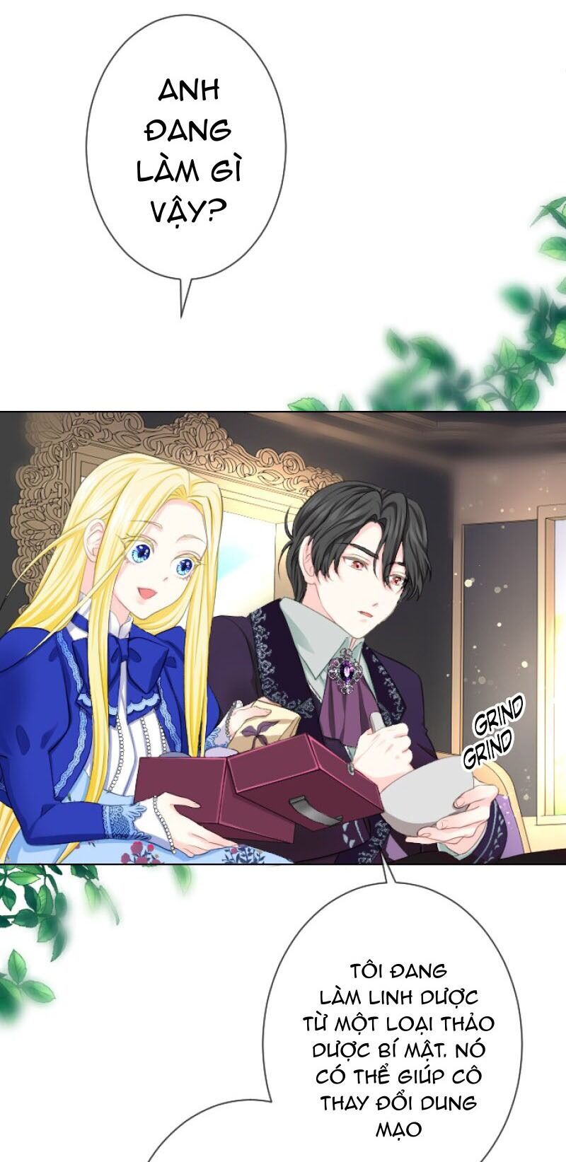 Hợp Đồng Hôn Nhân Với Công Tước Bất Lực Chapter 9 - 13