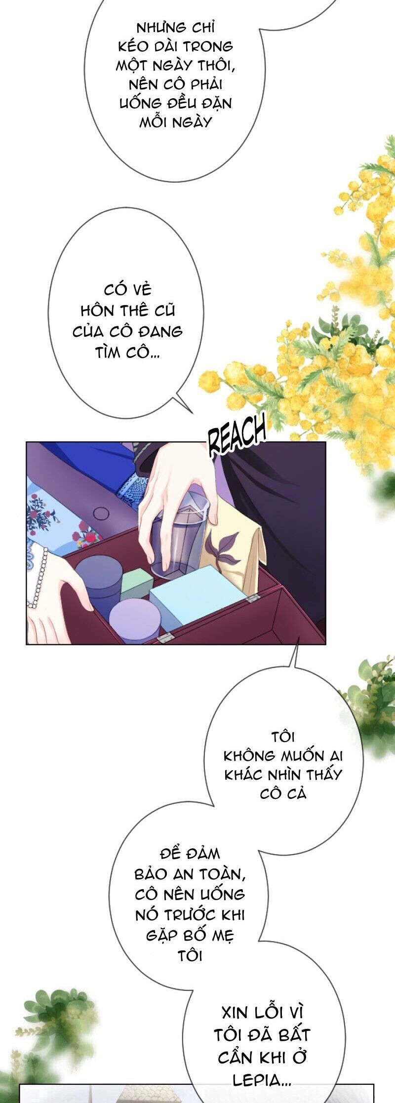 Hợp Đồng Hôn Nhân Với Công Tước Bất Lực Chapter 9 - 14