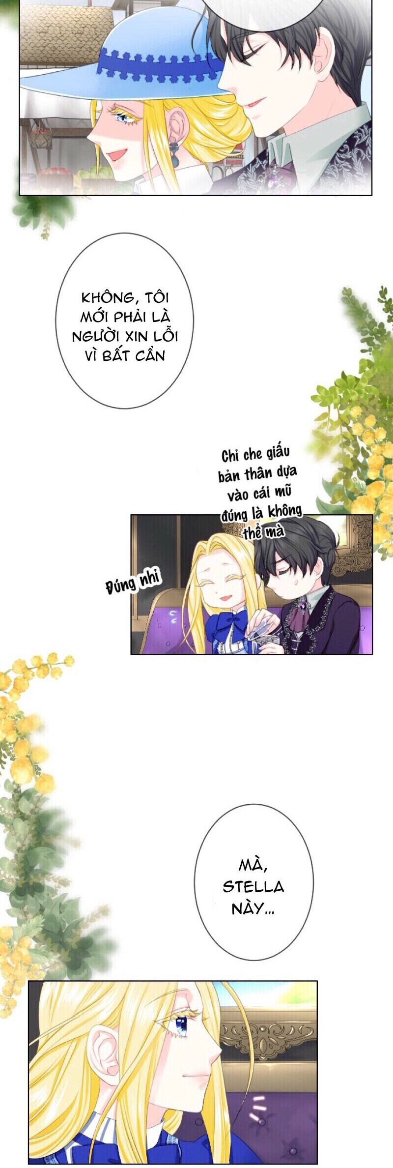 Hợp Đồng Hôn Nhân Với Công Tước Bất Lực Chapter 9 - 15