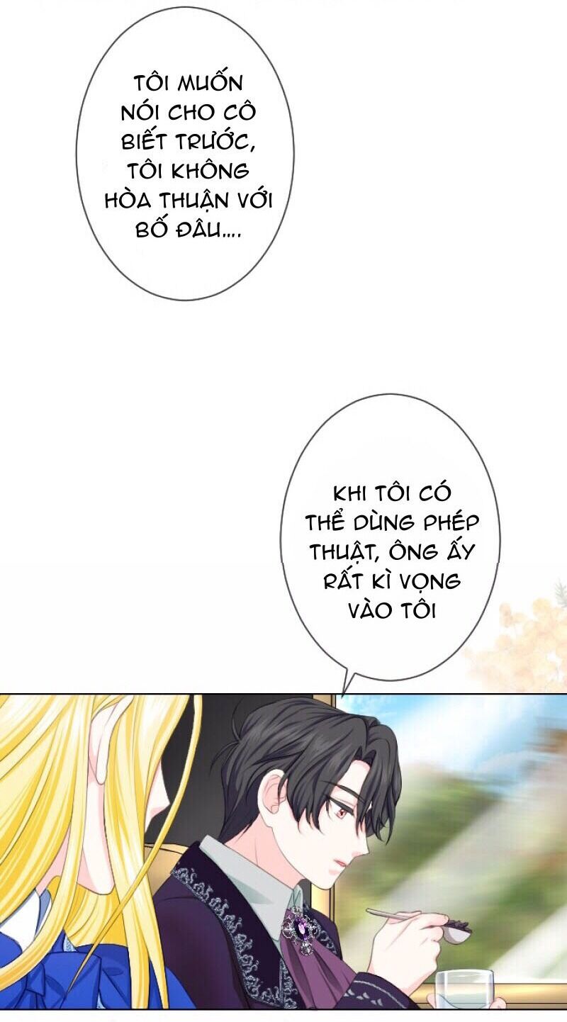 Hợp Đồng Hôn Nhân Với Công Tước Bất Lực Chapter 9 - 16