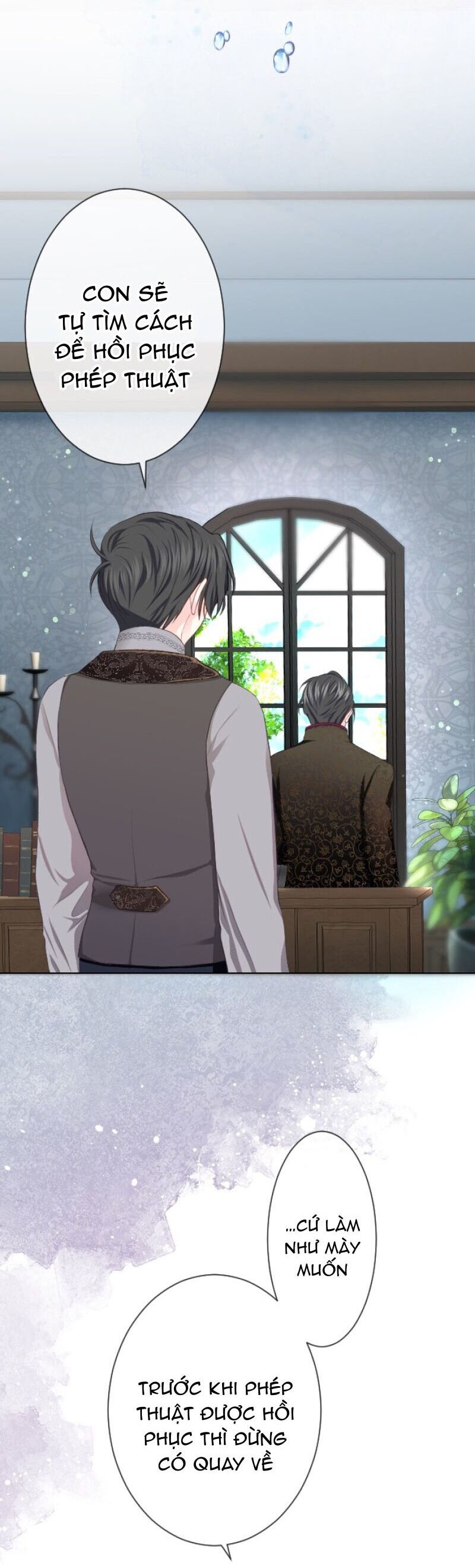 Hợp Đồng Hôn Nhân Với Công Tước Bất Lực Chapter 9 - 19