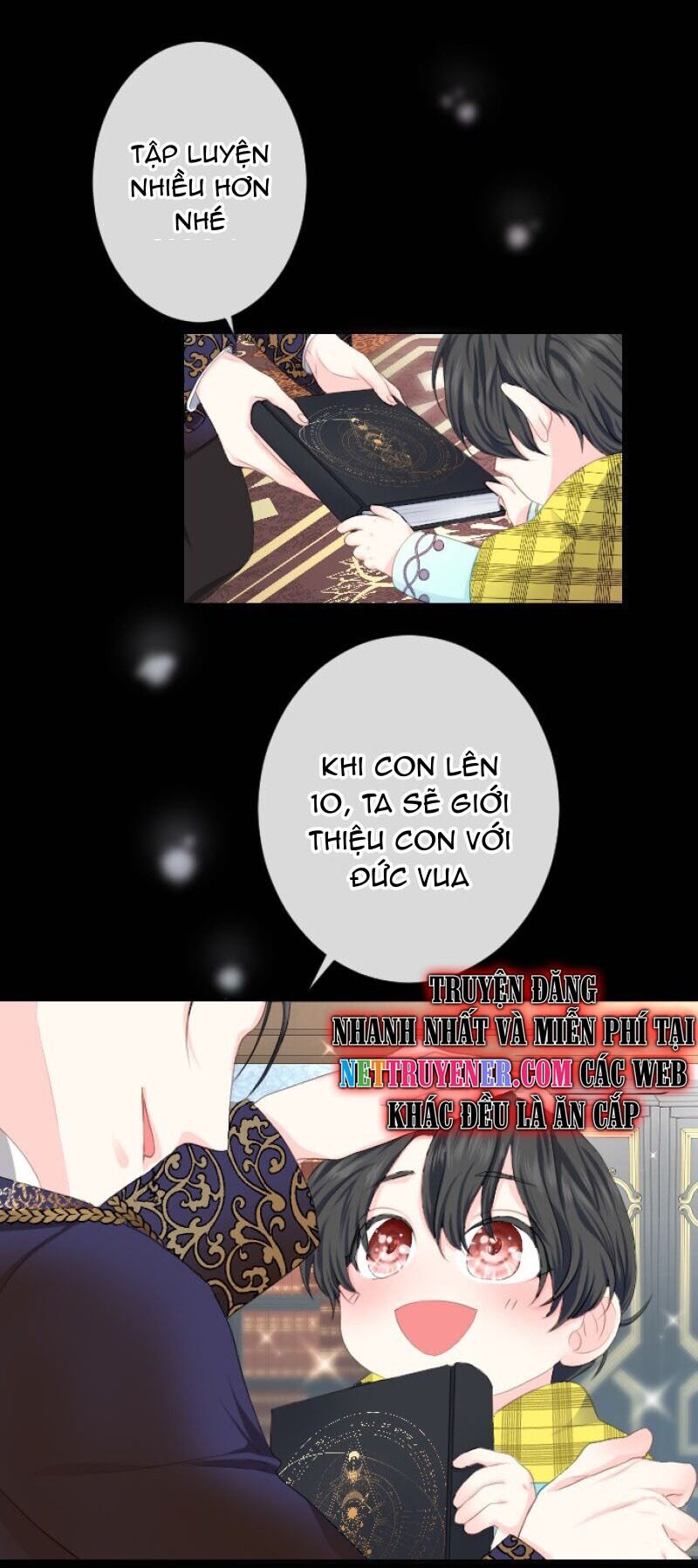 Hợp Đồng Hôn Nhân Với Công Tước Bất Lực Chapter 9 - 3