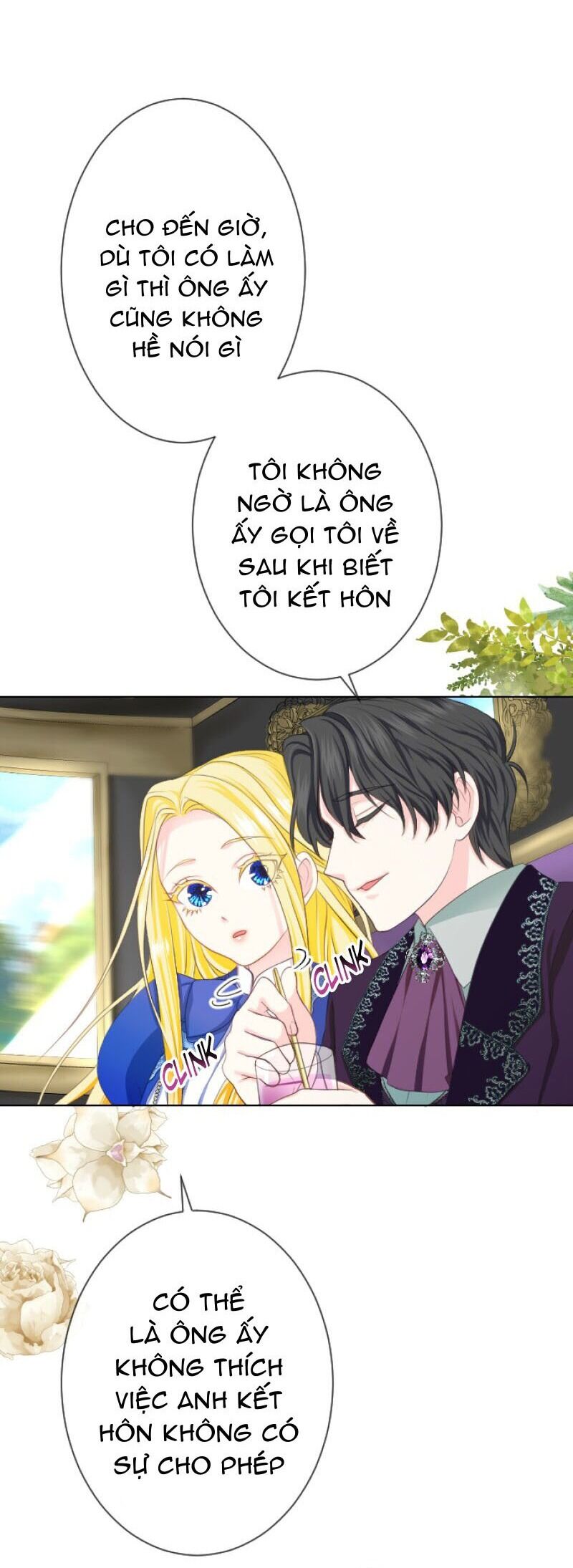Hợp Đồng Hôn Nhân Với Công Tước Bất Lực Chapter 9 - 21