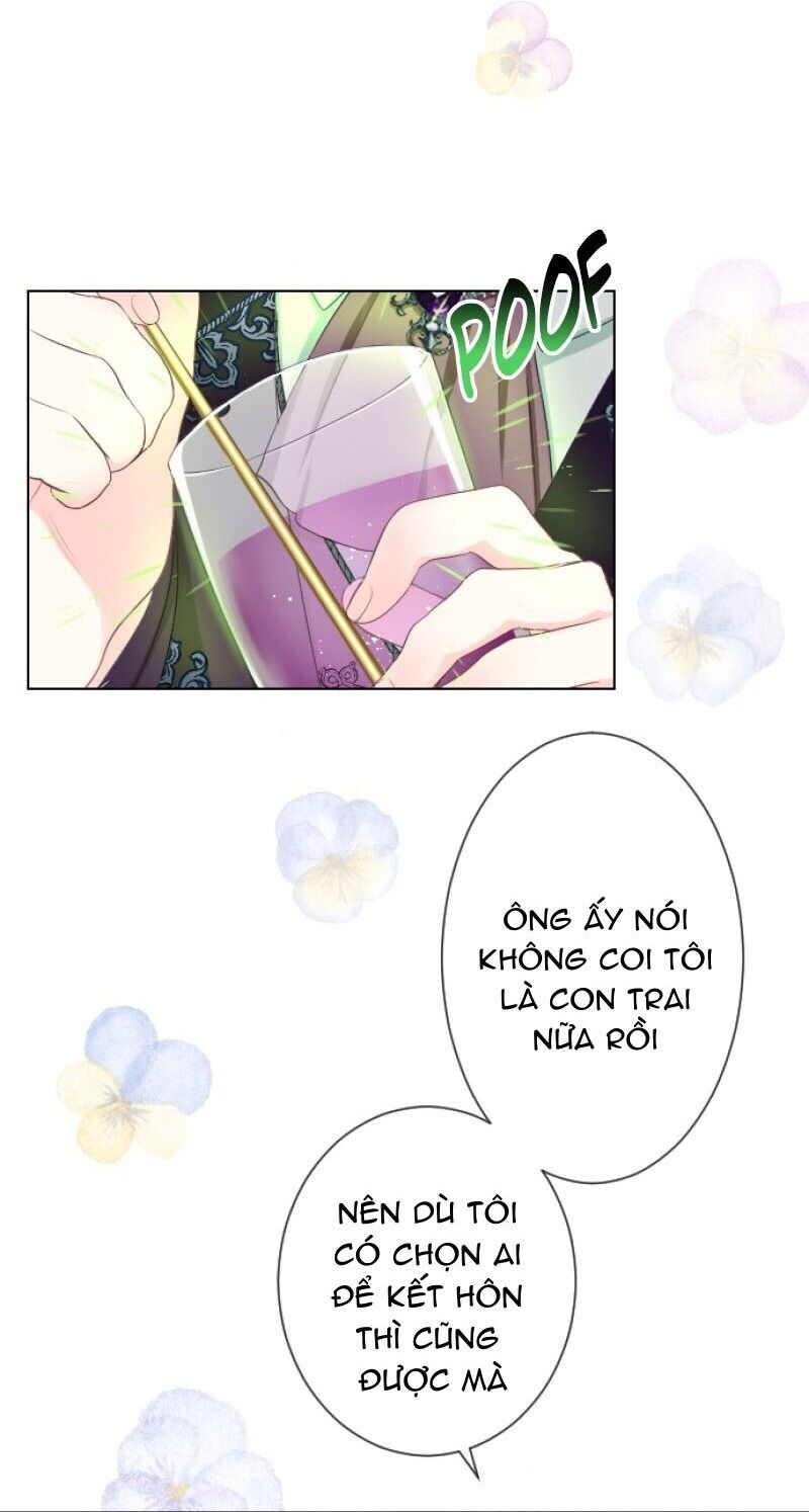 Hợp Đồng Hôn Nhân Với Công Tước Bất Lực Chapter 9 - 22