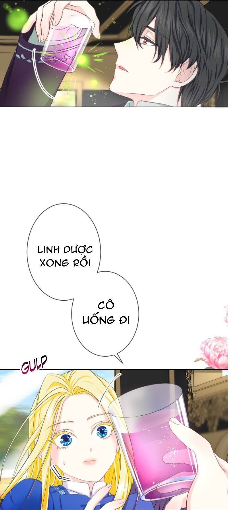 Hợp Đồng Hôn Nhân Với Công Tước Bất Lực Chapter 9 - 23