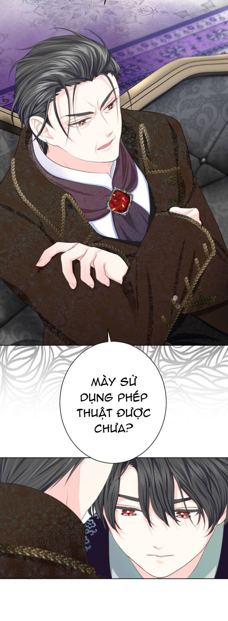 Hợp Đồng Hôn Nhân Với Công Tước Bất Lực Chapter 9 - 29