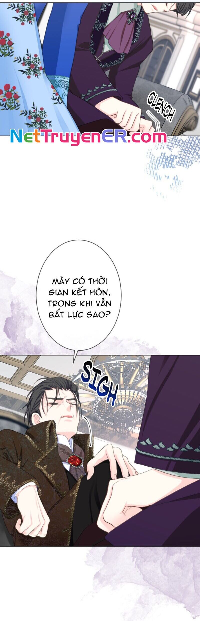 Hợp Đồng Hôn Nhân Với Công Tước Bất Lực Chapter 9 - 31