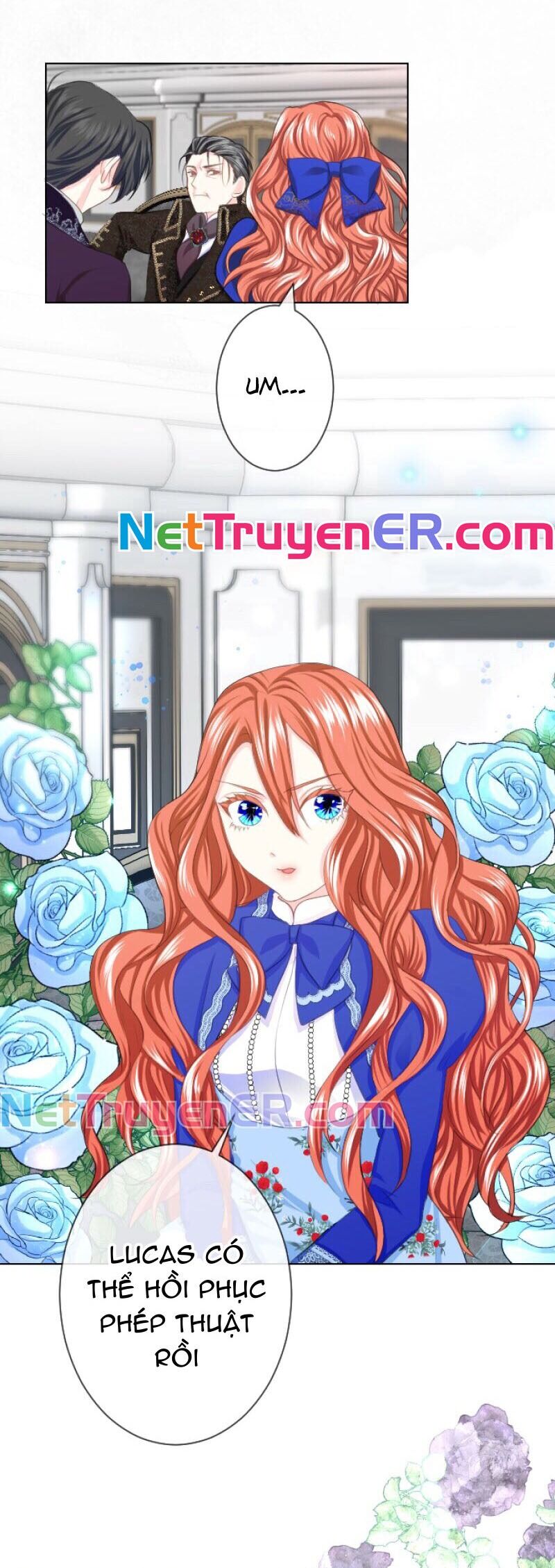 Hợp Đồng Hôn Nhân Với Công Tước Bất Lực Chapter 9 - 35