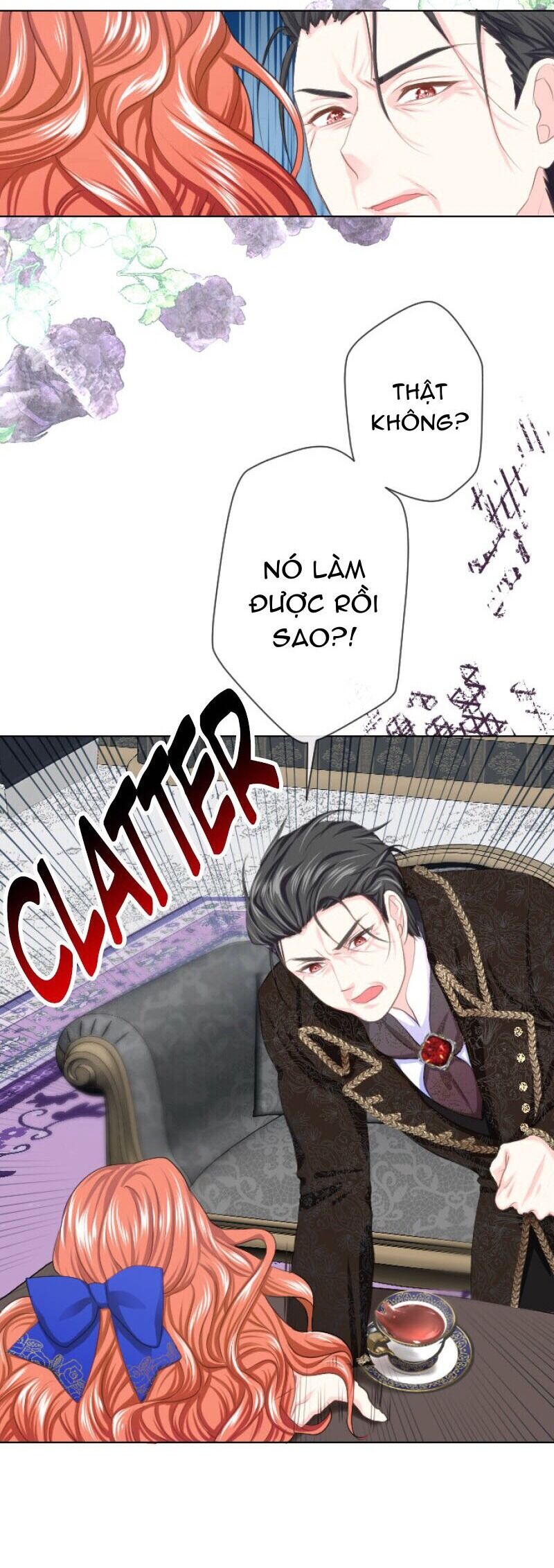 Hợp Đồng Hôn Nhân Với Công Tước Bất Lực Chapter 9 - 36