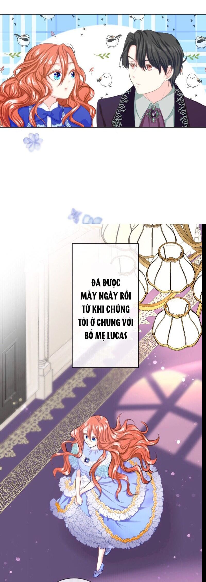 Hợp Đồng Hôn Nhân Với Công Tước Bất Lực Chapter 9 - 47