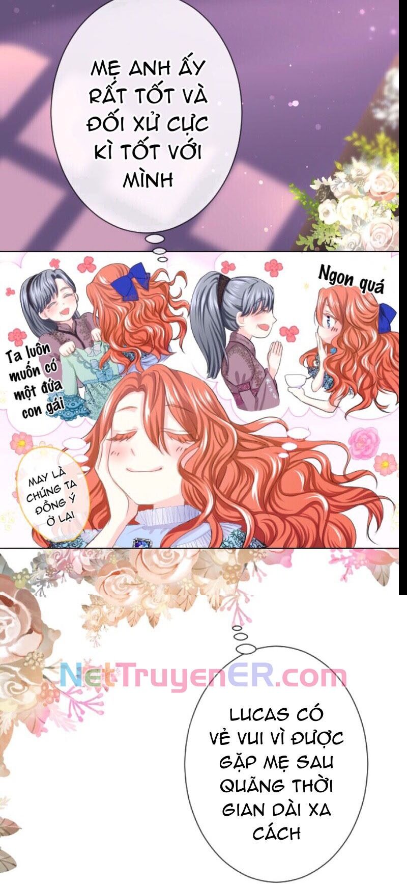 Hợp Đồng Hôn Nhân Với Công Tước Bất Lực Chapter 9 - 48