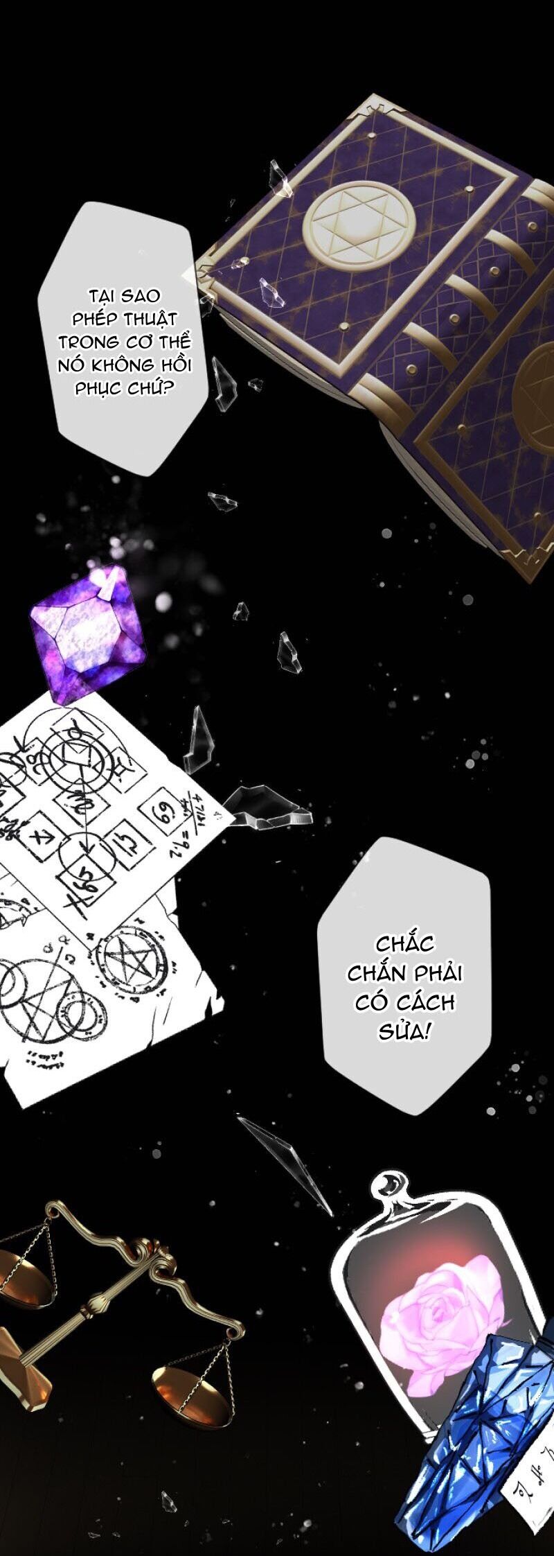 Hợp Đồng Hôn Nhân Với Công Tước Bất Lực Chapter 9 - 7