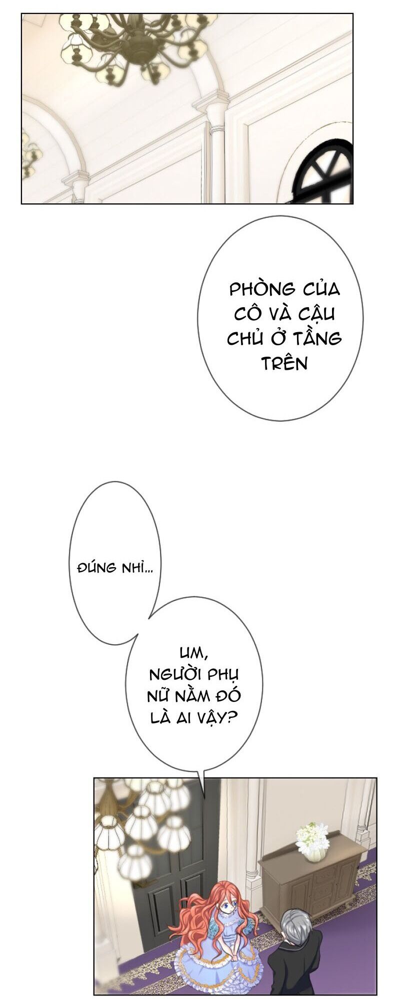 Hợp Đồng Hôn Nhân Với Công Tước Bất Lực Chapter 9 - 61