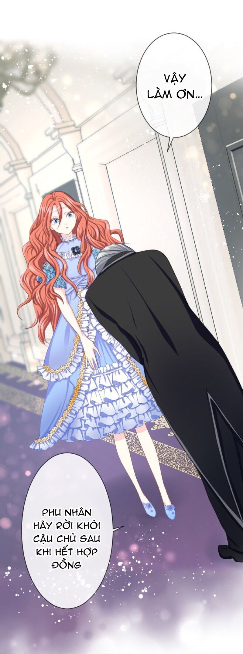 Hợp Đồng Hôn Nhân Với Công Tước Bất Lực Chapter 9 - 67
