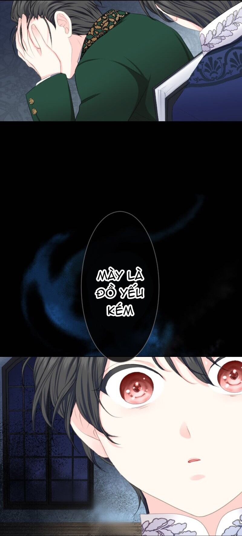 Hợp Đồng Hôn Nhân Với Công Tước Bất Lực Chapter 9 - 9