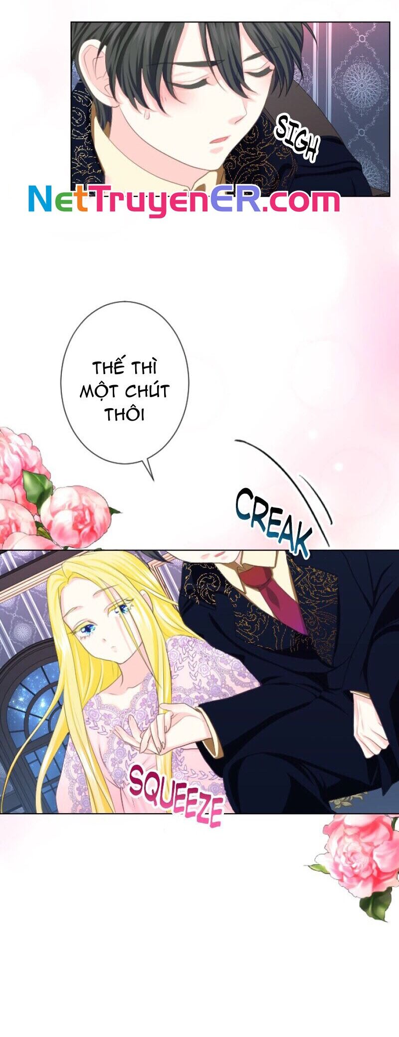 Hợp Đồng Hôn Nhân Với Công Tước Bất Lực Chapter 9 - 86