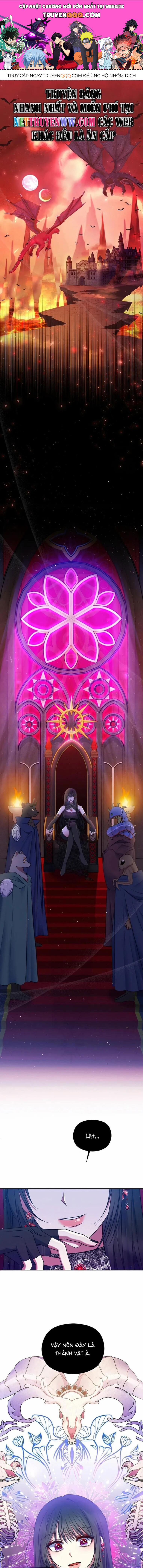 Đại Phản Diện Mà Nam Chính Phải Giết Là Tôi. Chapter 1 - 1