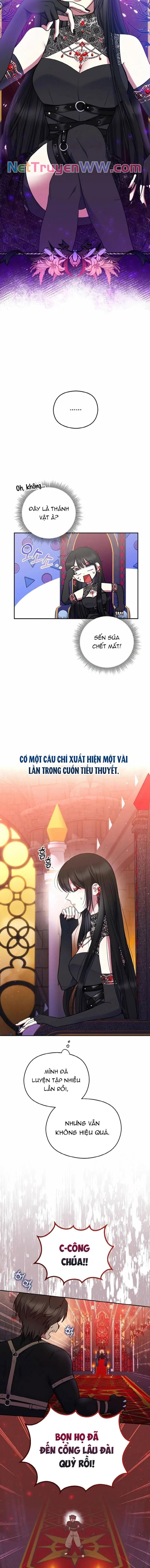 Đại Phản Diện Mà Nam Chính Phải Giết Là Tôi. Chapter 1 - 2