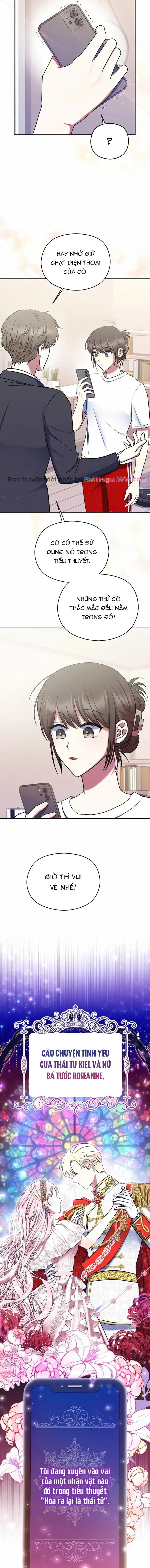 Đại Phản Diện Mà Nam Chính Phải Giết Là Tôi. Chapter 1 - 11