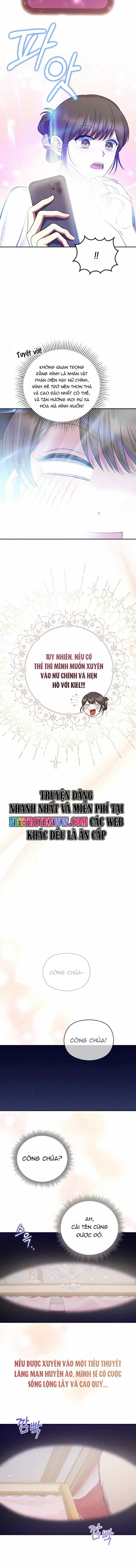 Đại Phản Diện Mà Nam Chính Phải Giết Là Tôi. Chapter 1 - 12