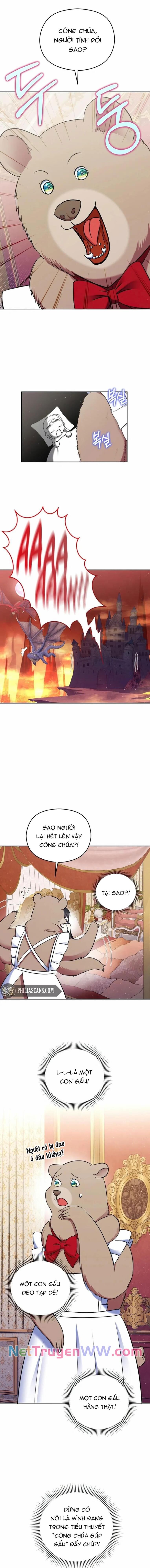 Đại Phản Diện Mà Nam Chính Phải Giết Là Tôi. Chapter 1 - 13