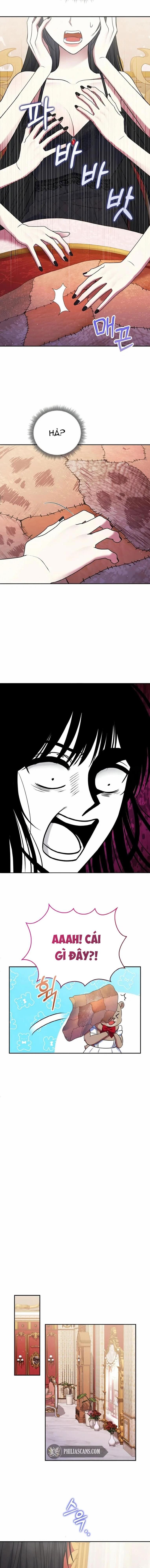 Đại Phản Diện Mà Nam Chính Phải Giết Là Tôi. Chapter 1 - 14
