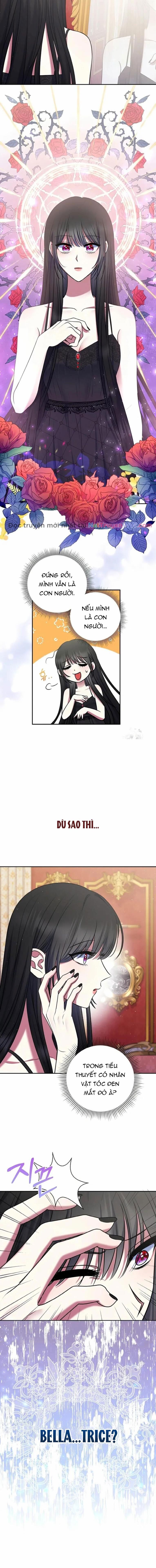 Đại Phản Diện Mà Nam Chính Phải Giết Là Tôi. Chapter 1 - 15