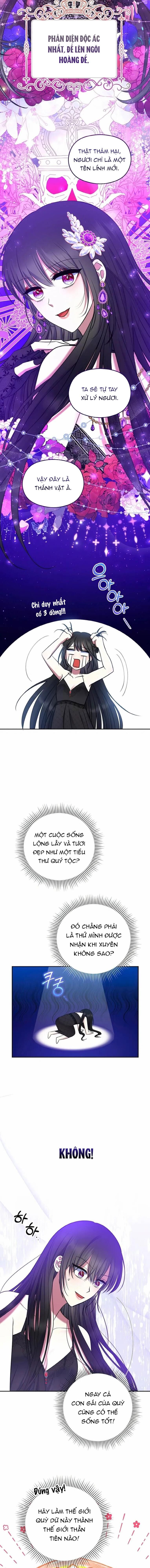 Đại Phản Diện Mà Nam Chính Phải Giết Là Tôi. Chapter 1 - 17