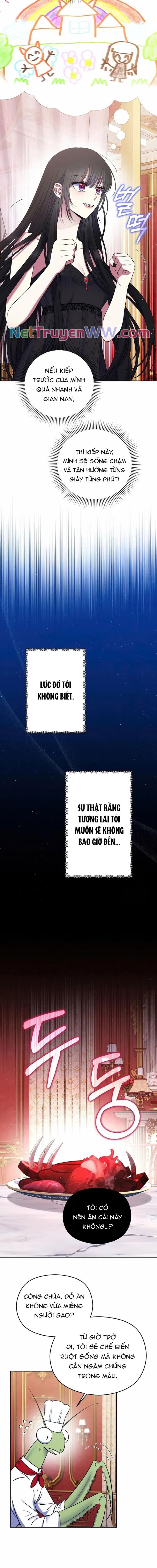 Đại Phản Diện Mà Nam Chính Phải Giết Là Tôi. Chapter 1 - 18