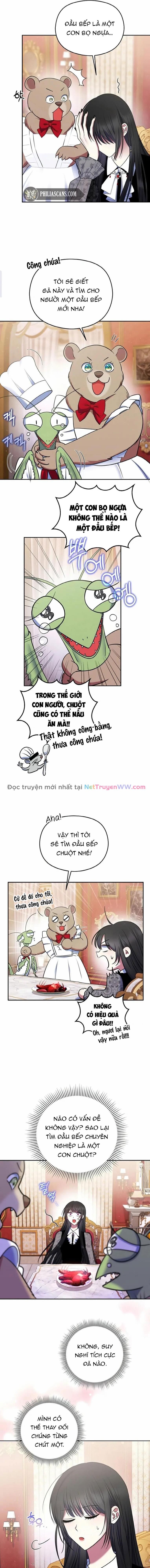 Đại Phản Diện Mà Nam Chính Phải Giết Là Tôi. Chapter 1 - 19