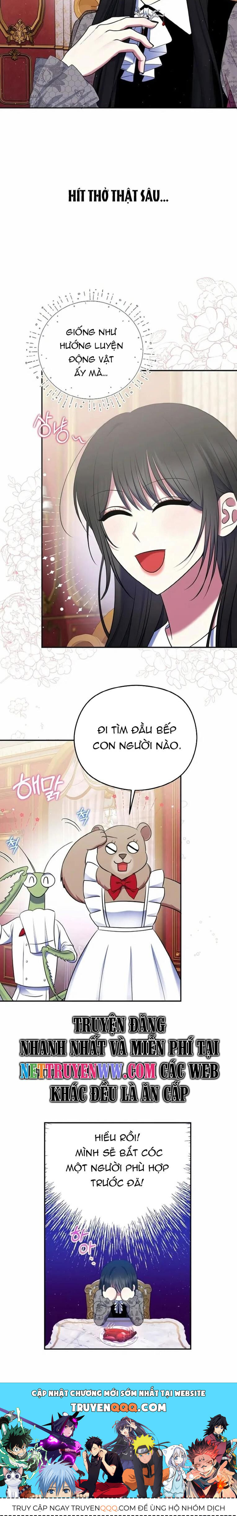 Đại Phản Diện Mà Nam Chính Phải Giết Là Tôi. Chapter 1 - 20