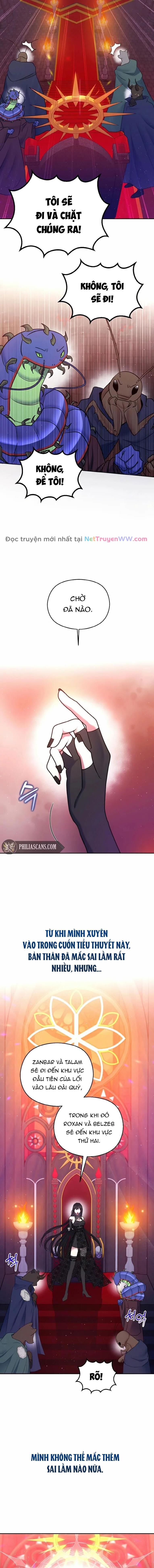 Đại Phản Diện Mà Nam Chính Phải Giết Là Tôi. Chapter 1 - 3