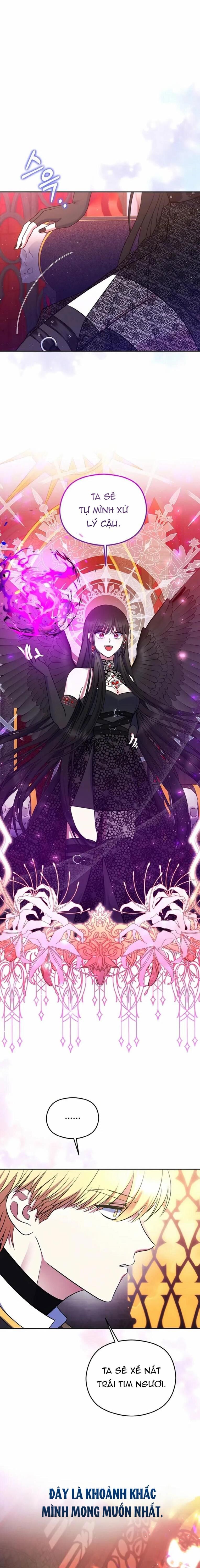 Đại Phản Diện Mà Nam Chính Phải Giết Là Tôi. Chapter 1 - 6