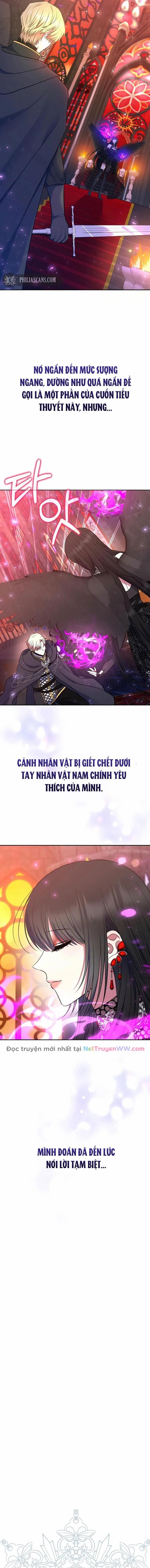 Đại Phản Diện Mà Nam Chính Phải Giết Là Tôi. Chapter 1 - 7