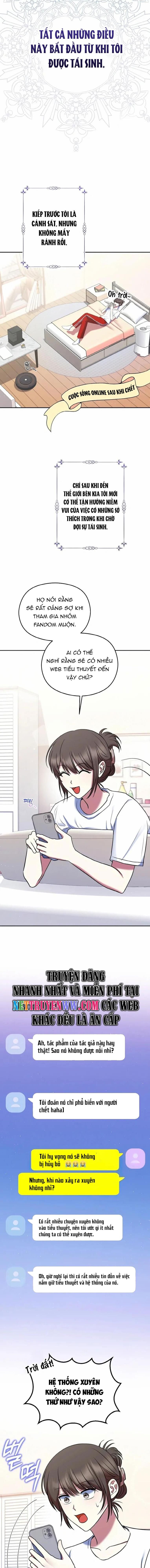 Đại Phản Diện Mà Nam Chính Phải Giết Là Tôi. Chapter 1 - 8