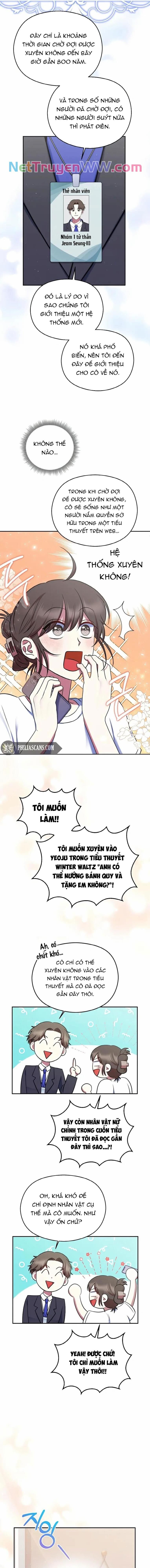 Đại Phản Diện Mà Nam Chính Phải Giết Là Tôi. Chapter 1 - 10