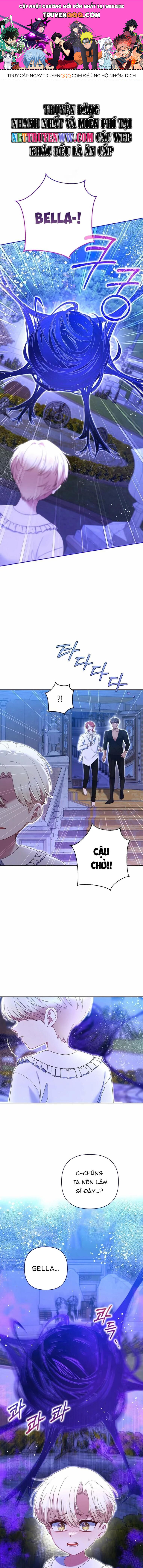 Đại Phản Diện Mà Nam Chính Phải Giết Là Tôi. Chapter 10 - 1