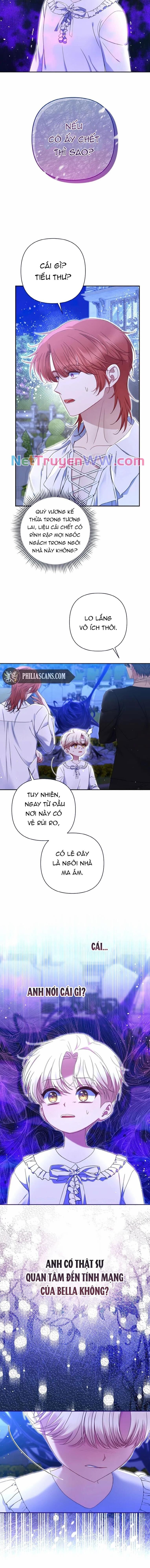 Đại Phản Diện Mà Nam Chính Phải Giết Là Tôi. Chapter 10 - 2