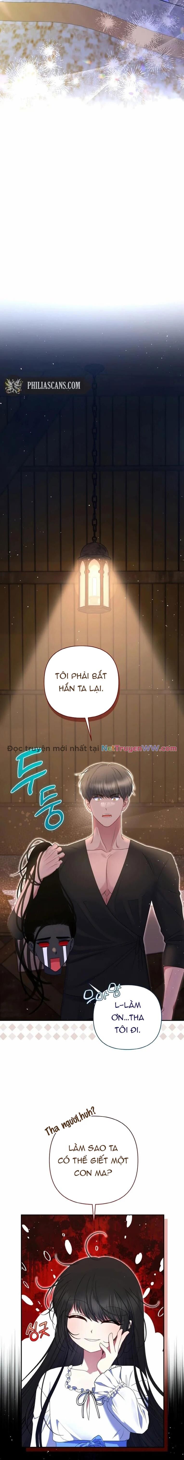 Đại Phản Diện Mà Nam Chính Phải Giết Là Tôi. Chapter 10 - 12