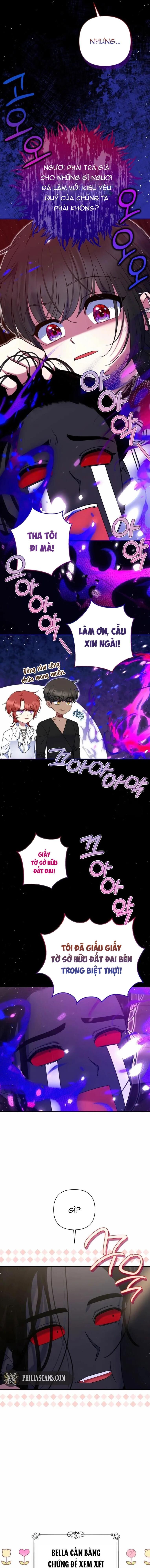 Đại Phản Diện Mà Nam Chính Phải Giết Là Tôi. Chapter 10 - 13