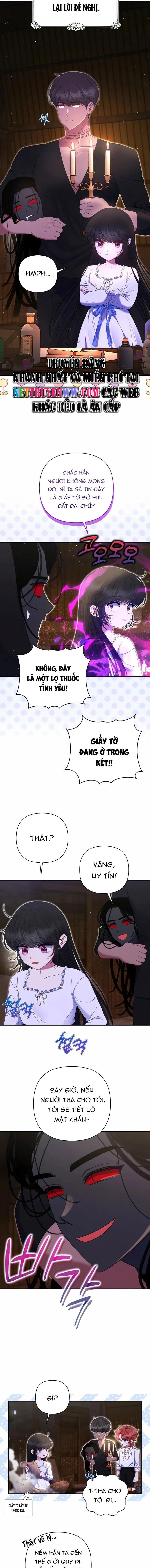 Đại Phản Diện Mà Nam Chính Phải Giết Là Tôi. Chapter 10 - 14