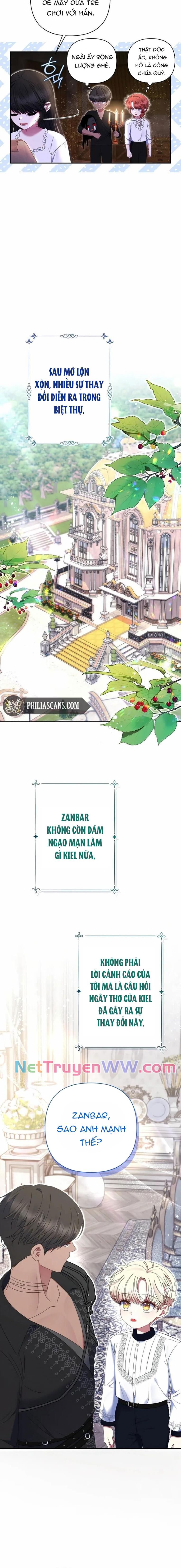 Đại Phản Diện Mà Nam Chính Phải Giết Là Tôi. Chapter 10 - 15