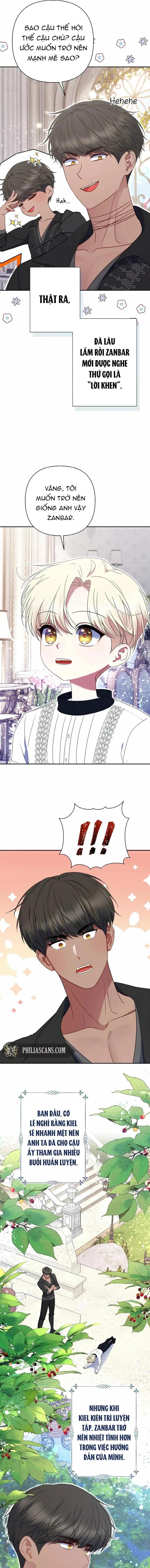 Đại Phản Diện Mà Nam Chính Phải Giết Là Tôi. Chapter 10 - 16