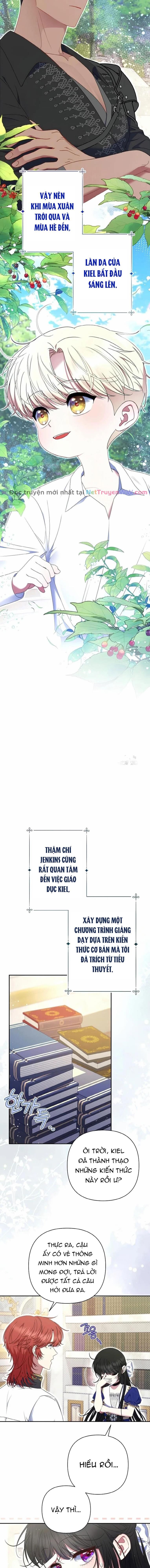 Đại Phản Diện Mà Nam Chính Phải Giết Là Tôi. Chapter 10 - 17