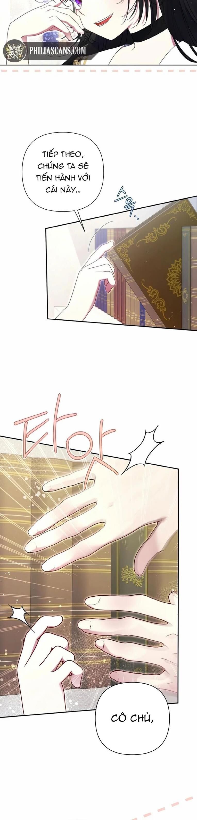 Đại Phản Diện Mà Nam Chính Phải Giết Là Tôi. Chapter 10 - 18