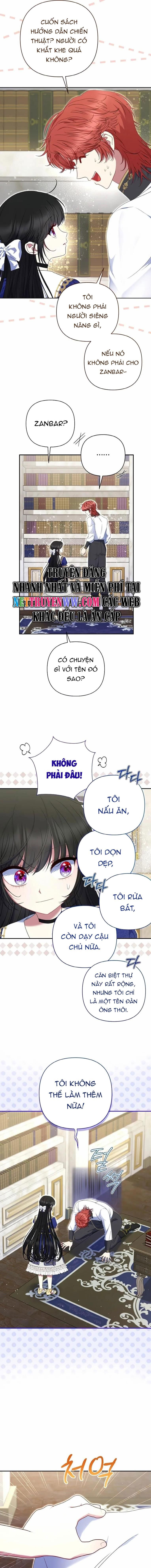 Đại Phản Diện Mà Nam Chính Phải Giết Là Tôi. Chapter 10 - 19